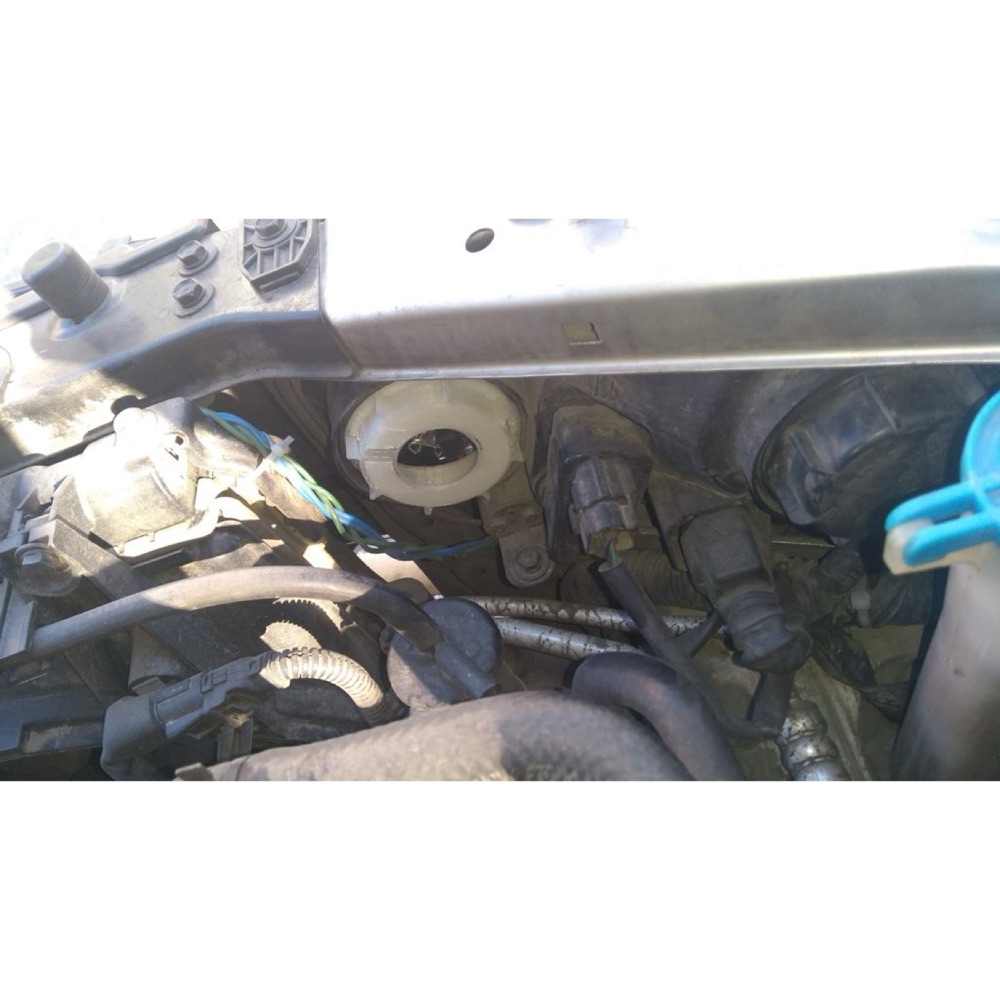 Hyundai Elantra 2004 Far Koruma Kapağı