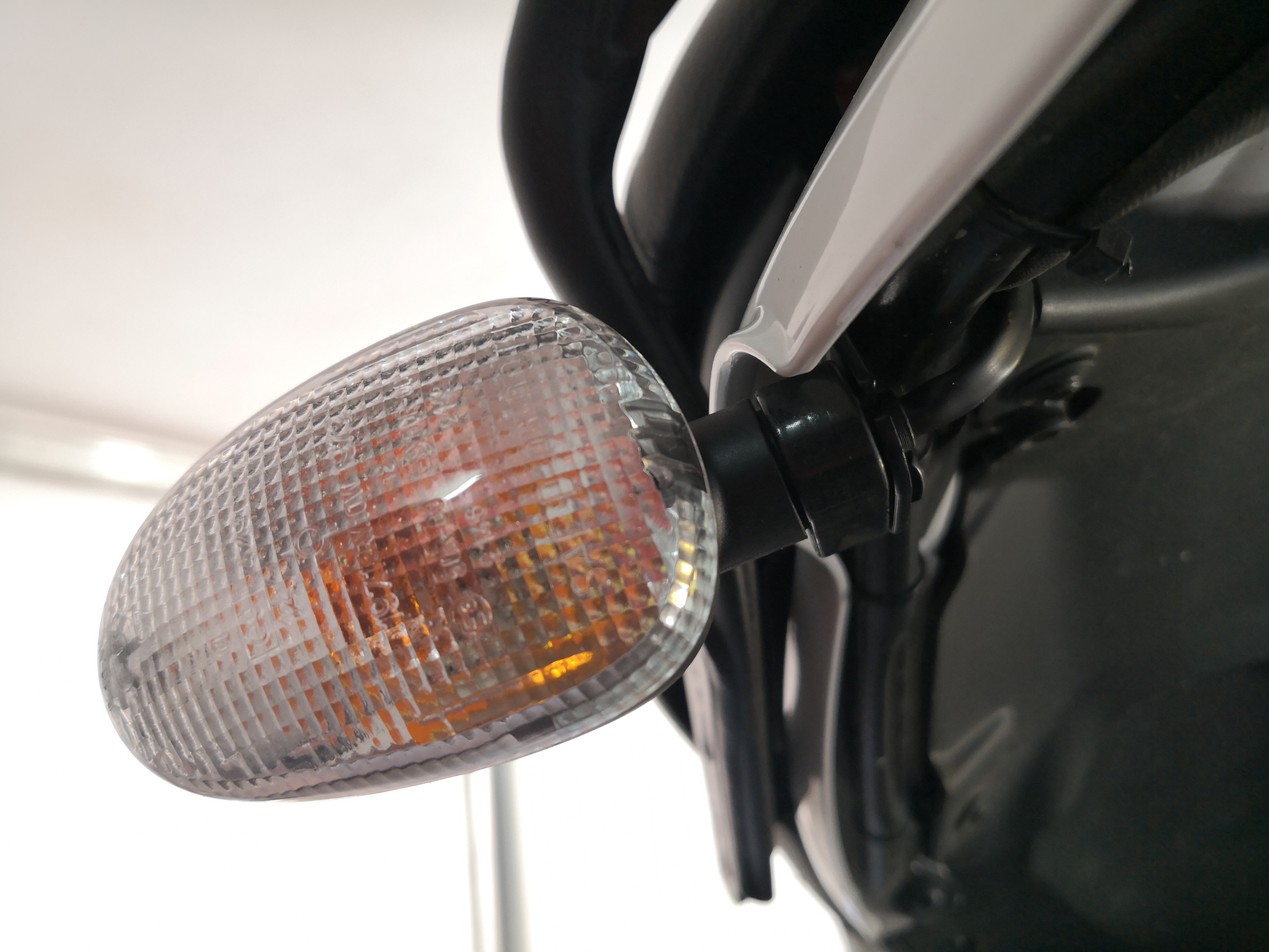 Ducati Scrambler Kısa Sinyal Braketi görsel 4