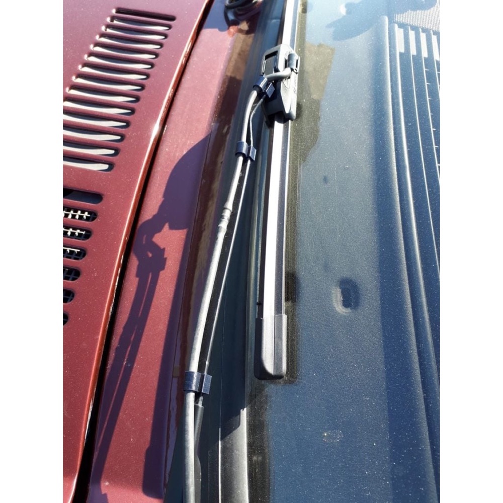 VW Jetta MK2 Silecek Hortum Tutacağı