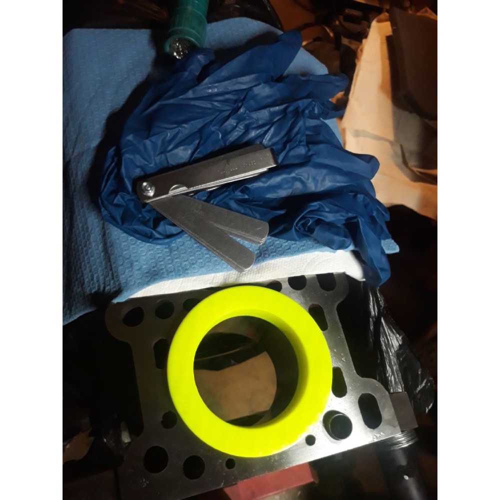 Mazda Miata Piston Segman Aralığı Test İticisi görsel 2