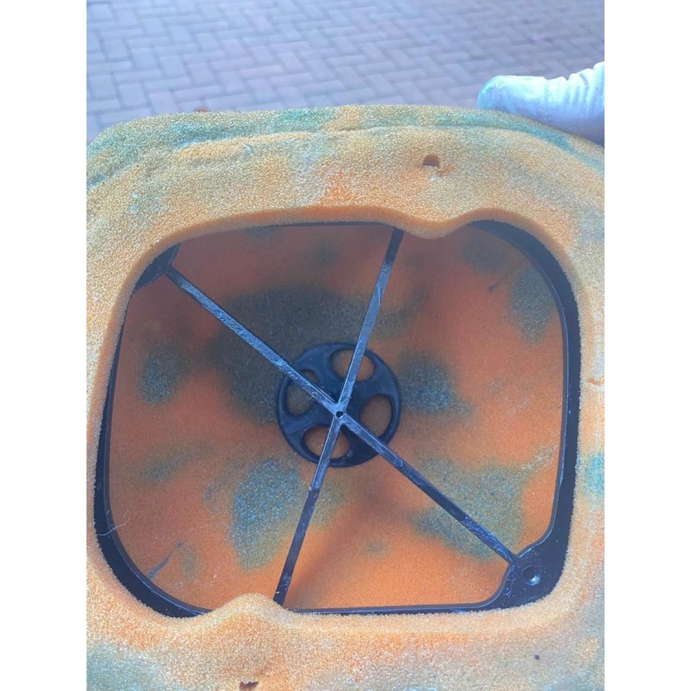 KTM Hava Kutusu Filtre Diski görsel 3