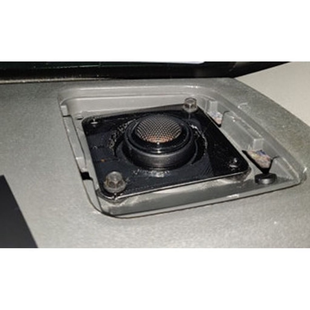 Nissan Frontier/Xterra/Pathfinder tiz hoparlör braketi