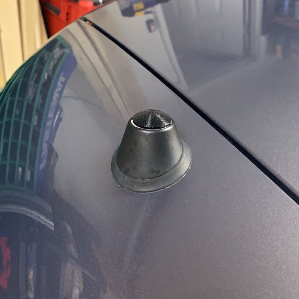 Mazda Miata Anten Kapağı