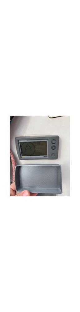 Raymarine ST40 Düz Güneş Örtüsü