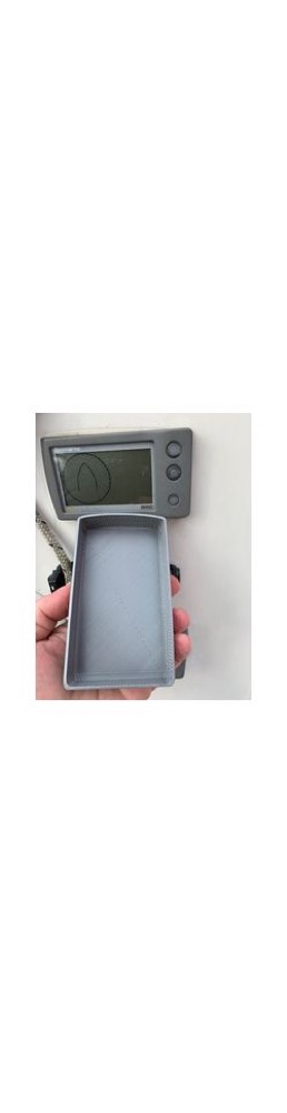 Raymarine ST40 Düz Güneş Örtüsü görsel 2