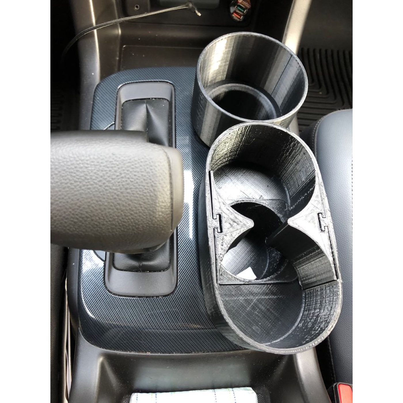 Chevrolet Colorado Çift Bardaklık (2015+)