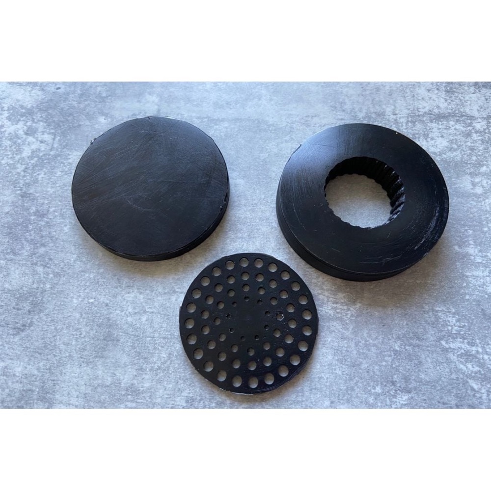 Aeropress Kahve Makinesi Cold Brew Adaptoru görsel 3