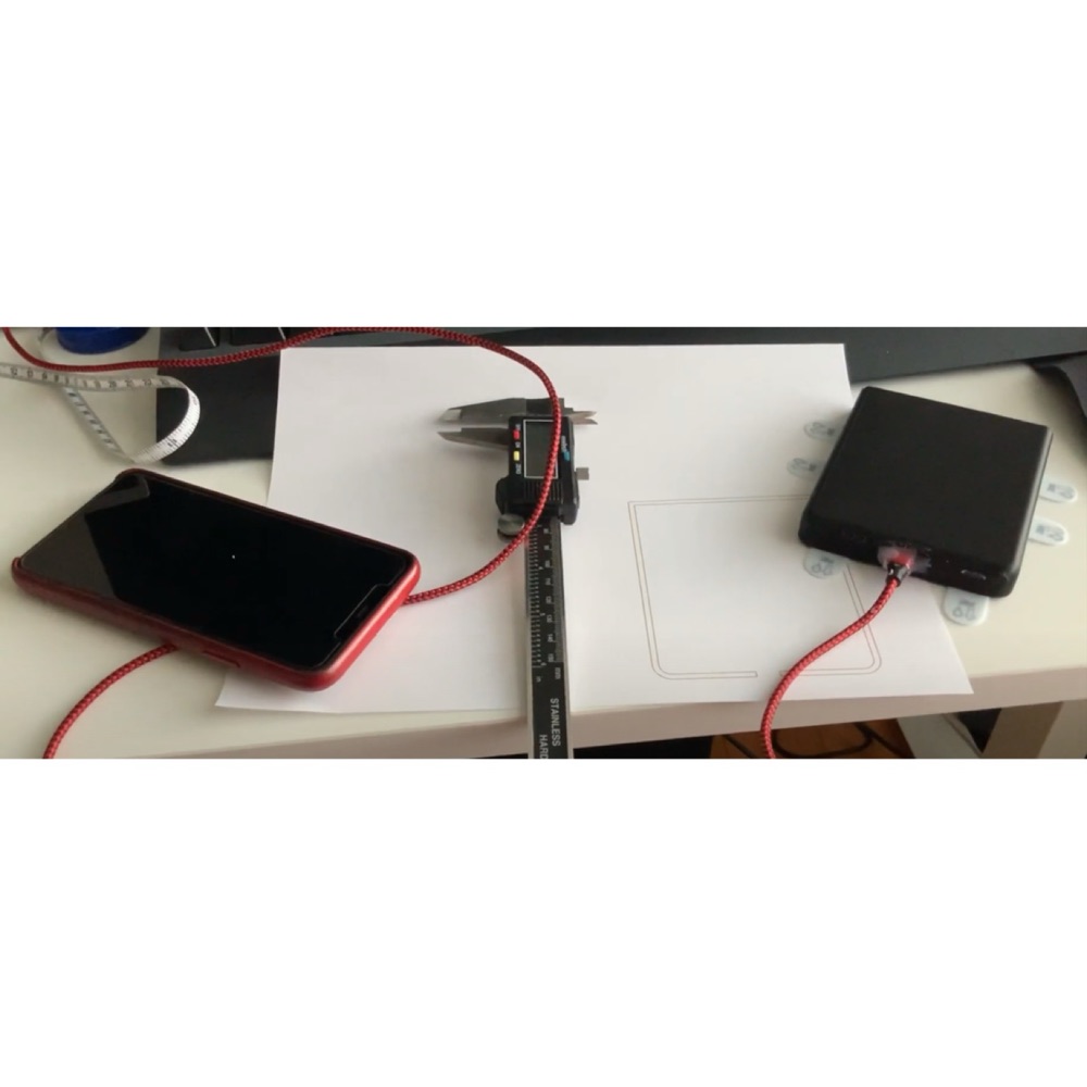 Ford Fusion (2016+) Telefon Dock Standı görsel 4