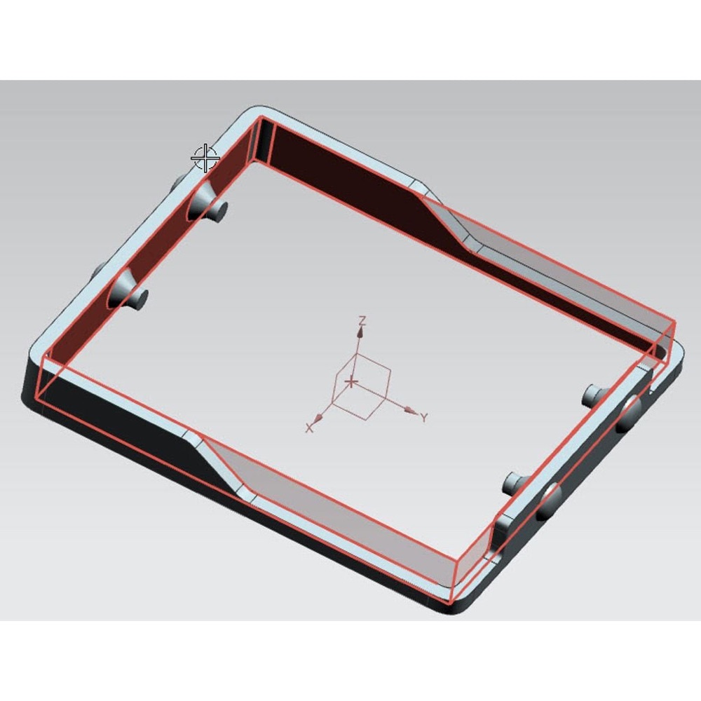 Bisiklet Bilgisayarı Tuş Membranı (160g Model) görsel 2