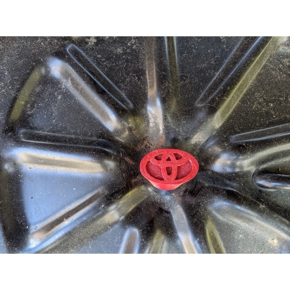 Toyota Hava Filtresi Kelebek Somunu görsel 2