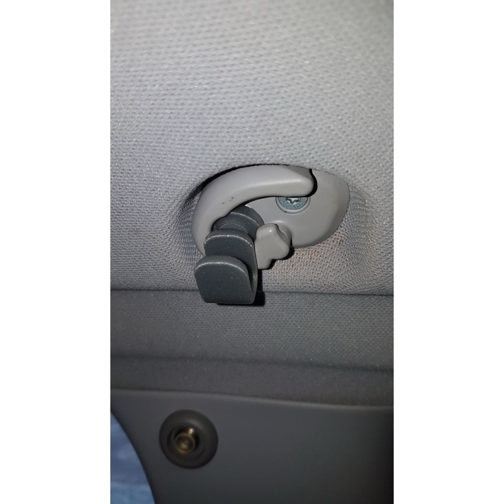 Tavan Askı Kancası (Mercedes Viano Marco Polo Uyumlu) görsel 3