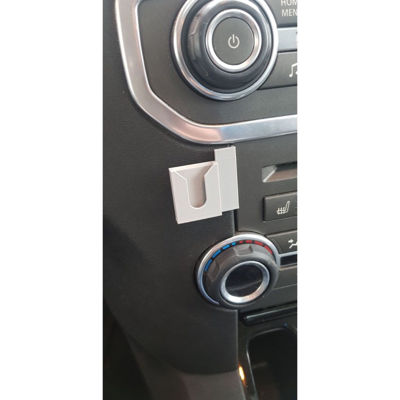 Land Rover LR4 Telsiz Mikrofon Tutucu
