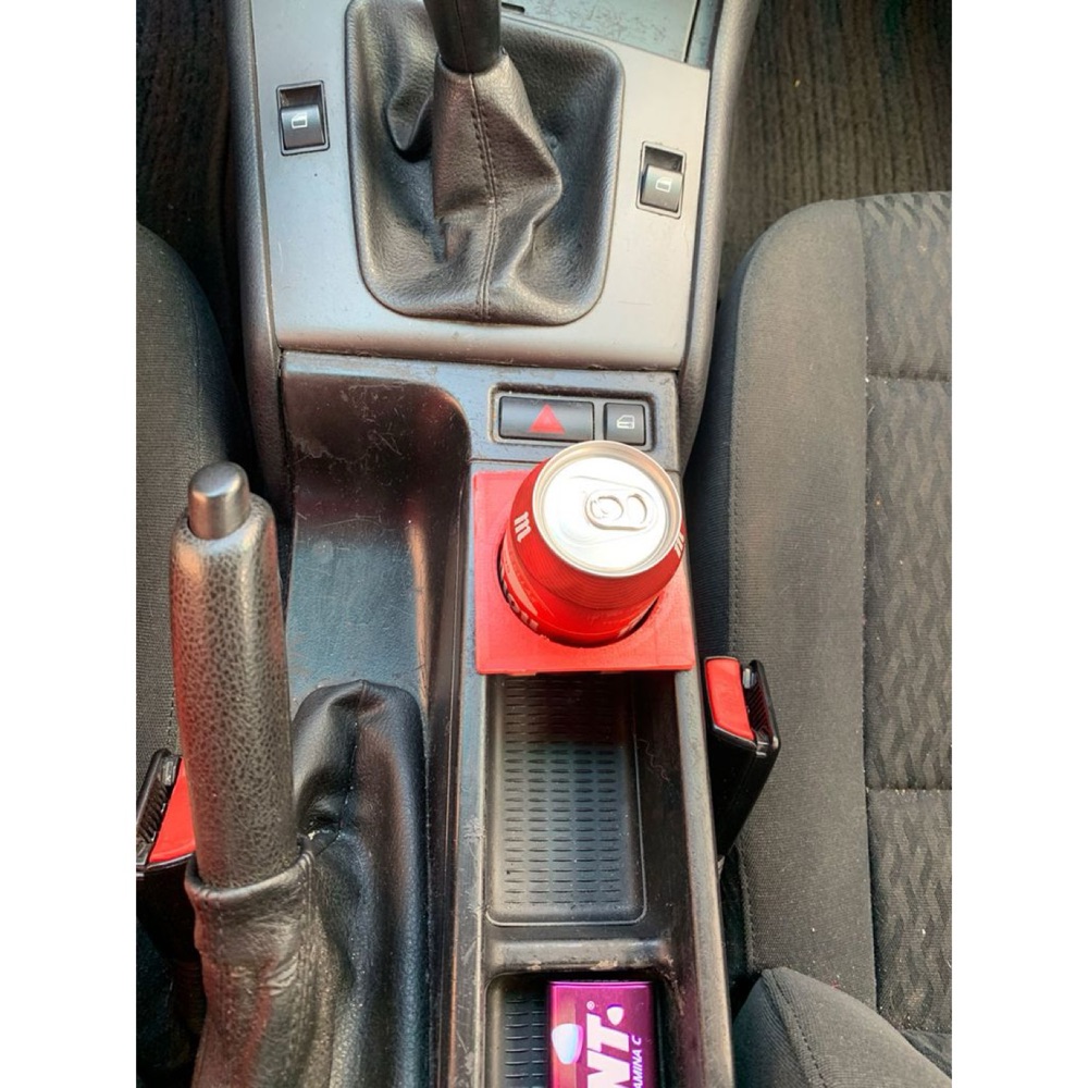 Kutu İçecek ve Bardaklık (BMW E46 320D Uyumlu)
