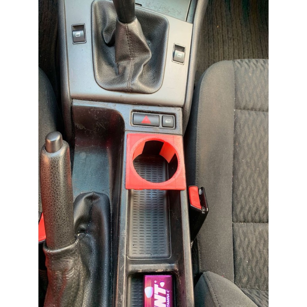 Kutu İçecek ve Bardaklık (BMW E46 320D Uyumlu) görsel 2