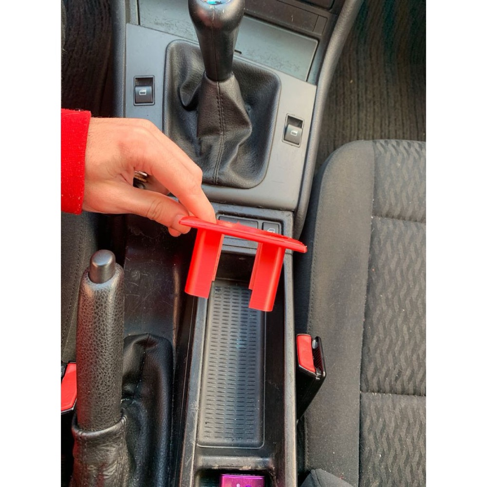 Kutu İçecek ve Bardaklık (BMW E46 320D Uyumlu) görsel 4