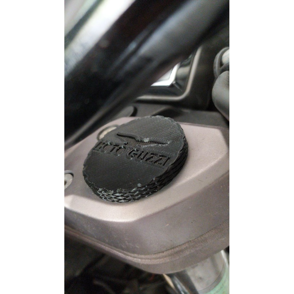 Moto Guzzi 1200 Sport Kapağı