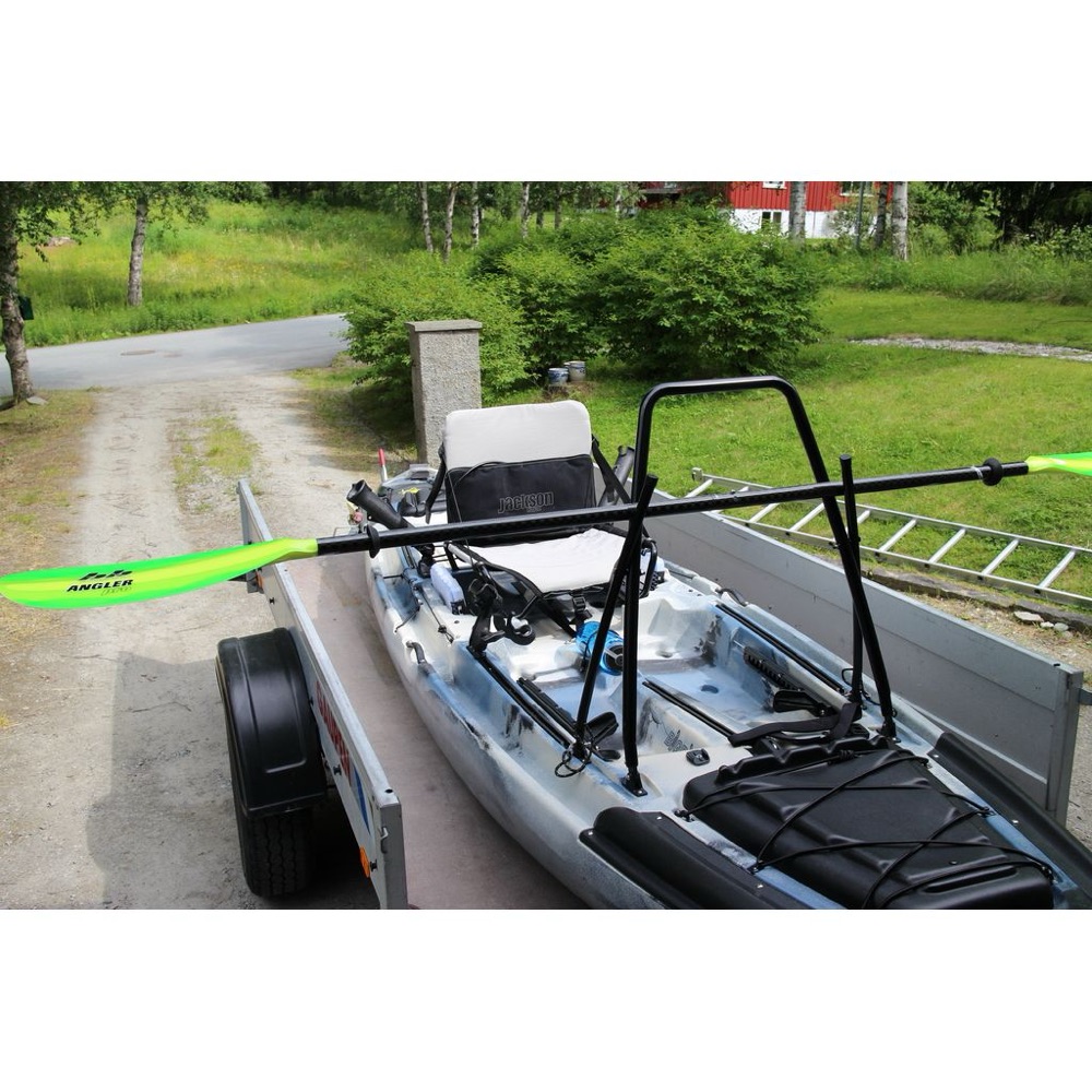 Büyük Gövdeli Kayak İçin Transducer Montajı görsel 4
