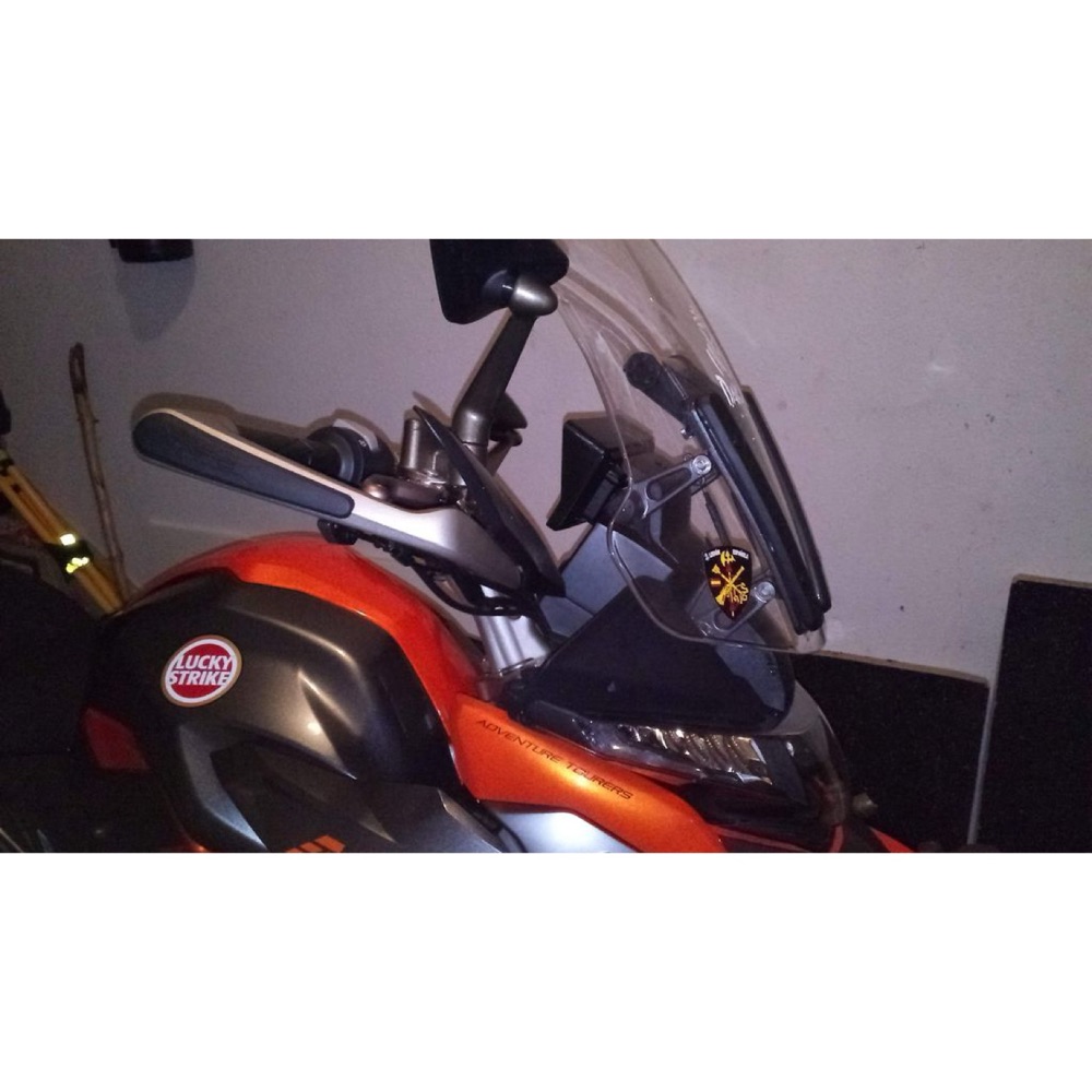 Zontes T310 T2 TFT Ekran Kapağı görsel 2