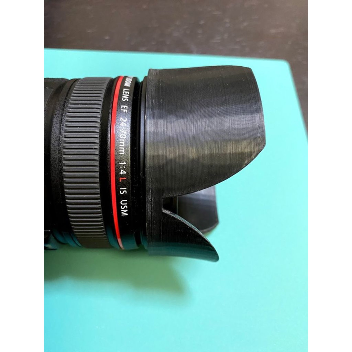 Canon Lensler için Kompakt Lens Parasoleyi