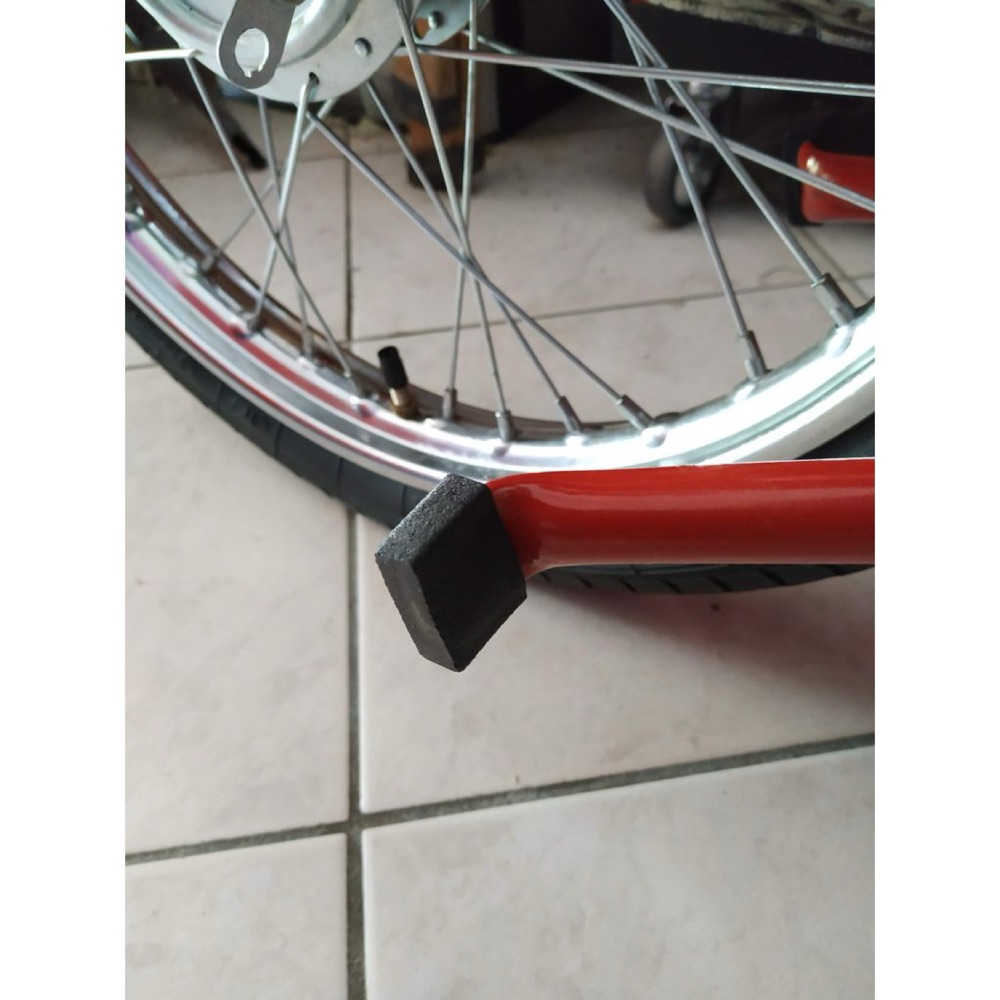 Benelli Fireball Ayak Standı Lastik Tamponu