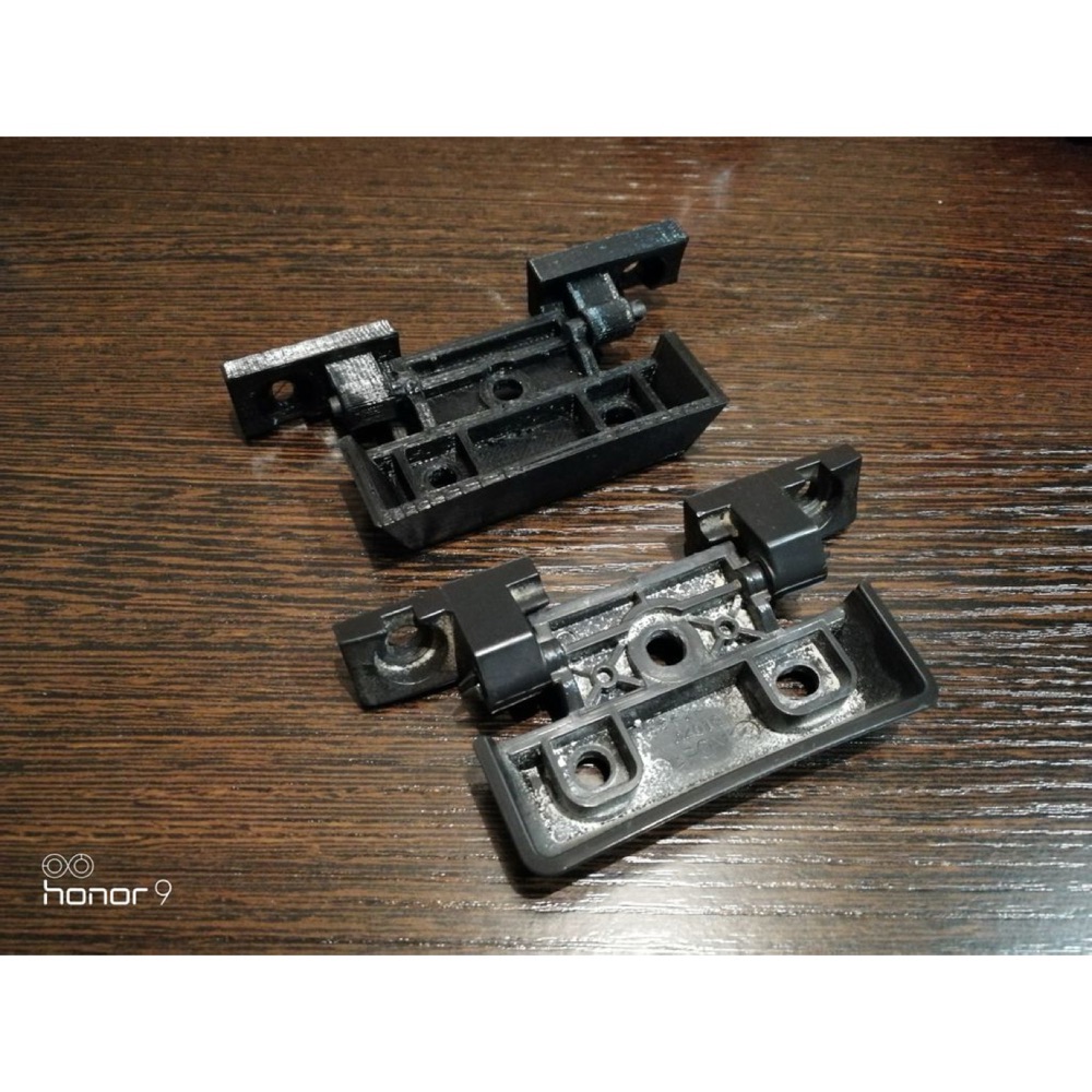 Toyota RAV4 2000-2005 kolçak kapak menteşesi