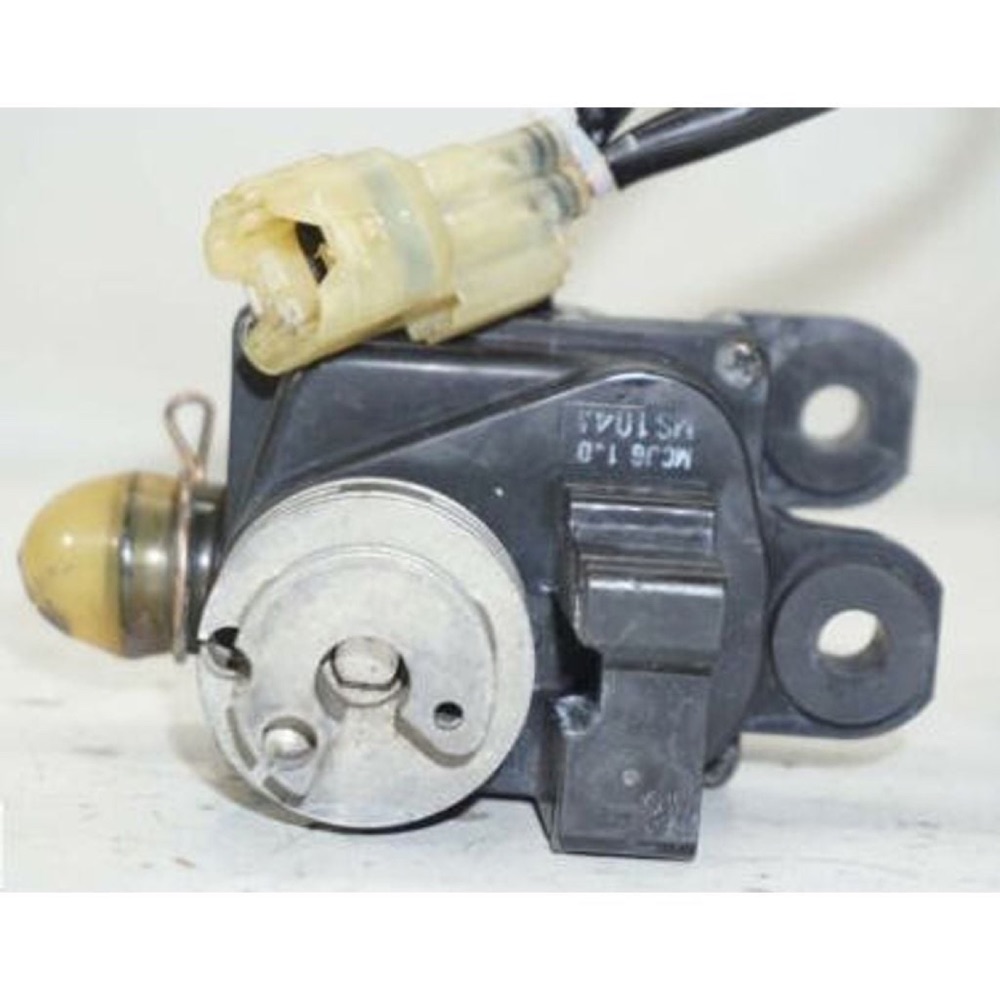 Honda CBR954 EXUP Servo Onarım Dişlisi