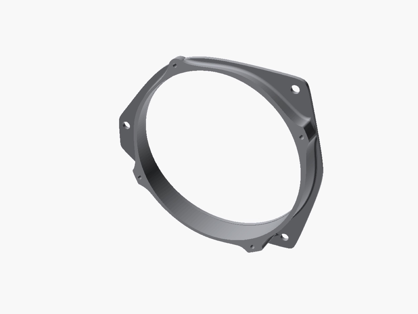 Subaru Forester Yönlendirmeli Hoparlör Adaptörü
