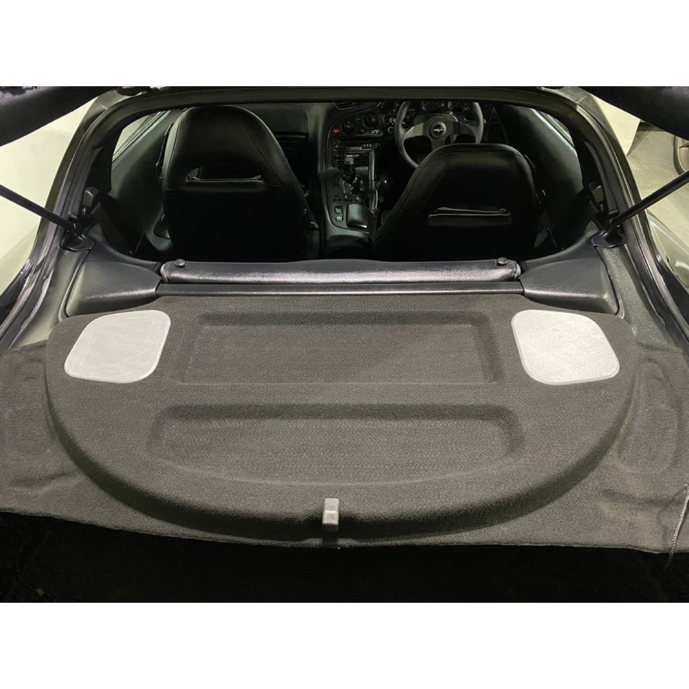 Mazda RX-7 Bose Saklama Tepsisi Kapağı