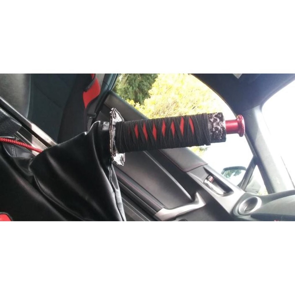 Subaru BRZ / Scion FR-S Katana Stil El Freni Kolu görsel 2