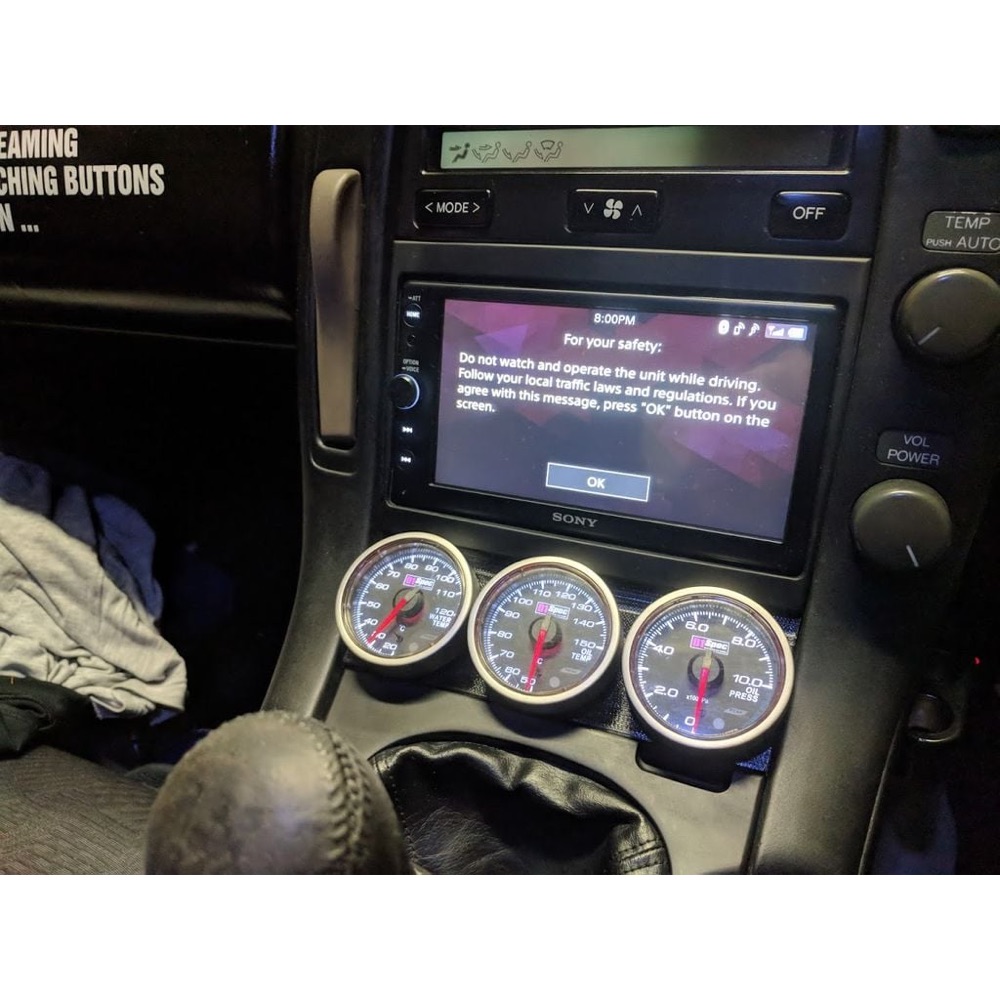 Toyota Soarer Küllük Yeri Gösterge Tutucu