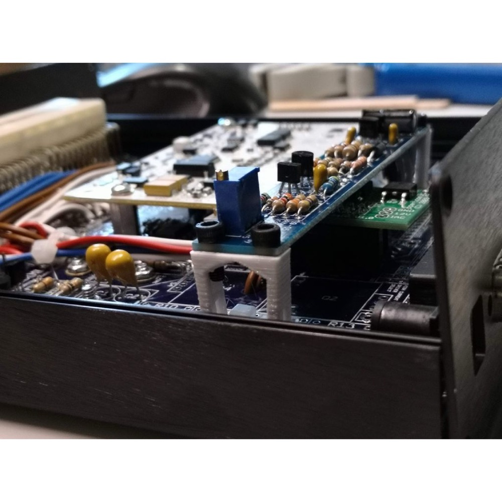 Megasquirt DIYPNP Alternatör Kartı Braketi görsel 3
