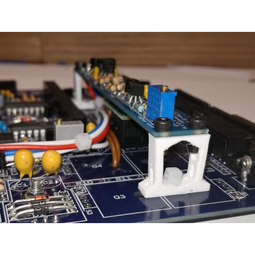 Megasquirt DIYPNP Alternatör Kartı Braketi görsel 4