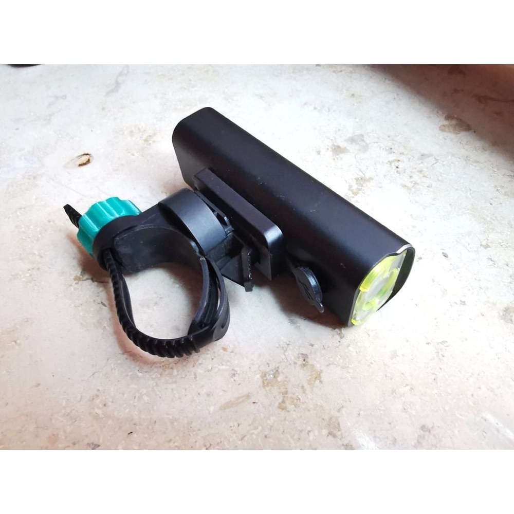 Bisiklet LED Far Sıkma Somunu (V9C Serisi Uyumlu) görsel 3
