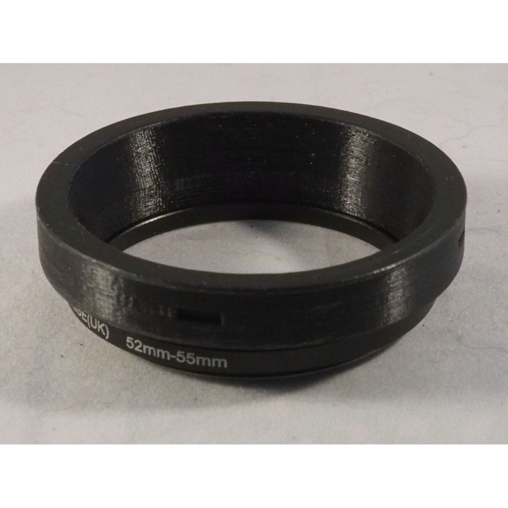 Olympus RF-11 Halka Flaş İçin Mikro 4/3 Lens Adaptörü (FR-1, 52 mm) görsel 4