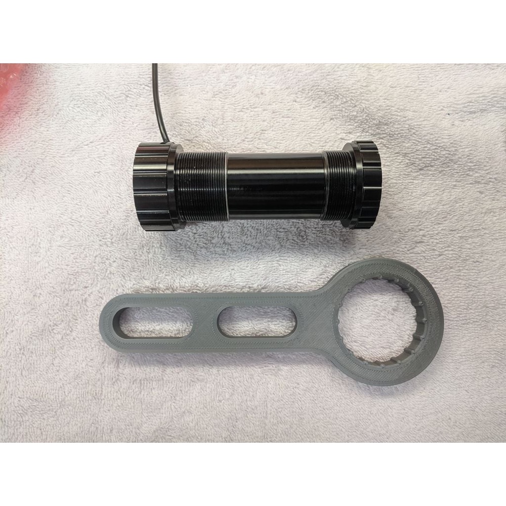 Bisiklet Krank Mili Yatağı (Bottom Bracket) Sökme Anahtarı