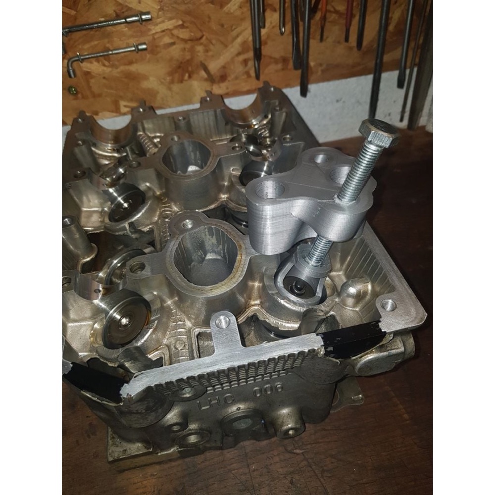 Subaru DOHC Supap Yayı Baskı Aparatı
