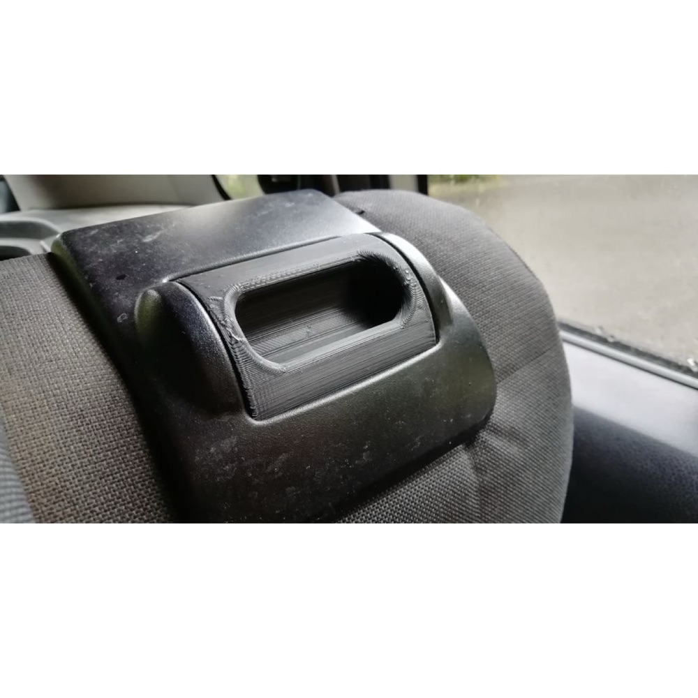 Ford Arka Koltuk Katlama Kolu görsel 2