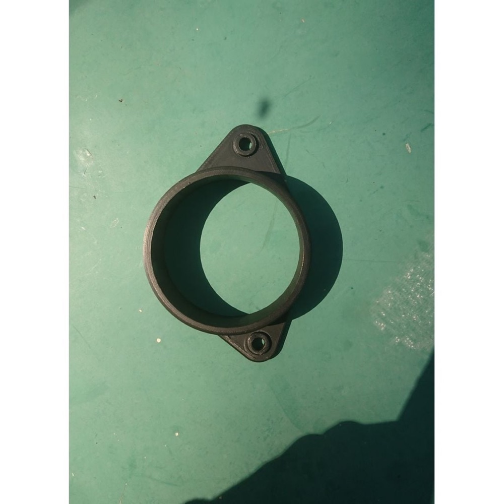 Mazda MX-5 Miata Randall Cowl Emiş Adaptörü (Bulkhead)