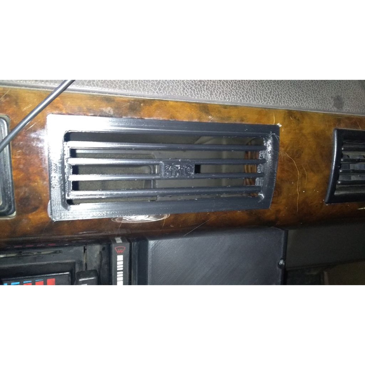 Range Rover Classic Torpido Havalandırma Izgarası