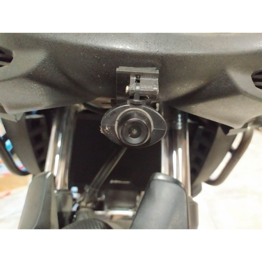 Suzuki DL650 Ön Kamera Tutucusu görsel 2