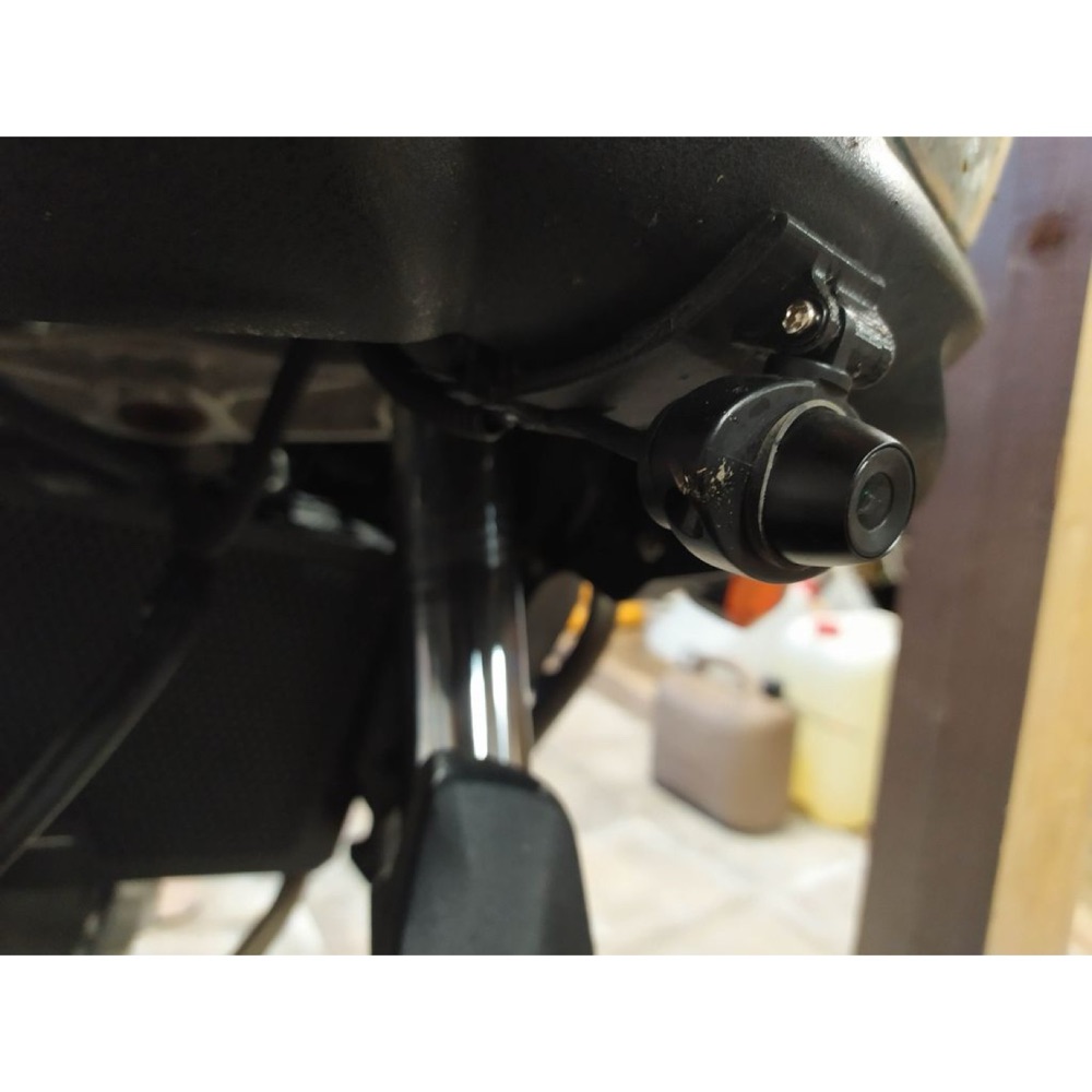Suzuki DL650 Ön Kamera Tutucusu görsel 3