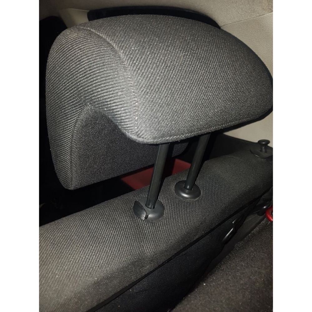 Peugeot 206 Koltuk Başlık Ayar Düğmesi — Model 2