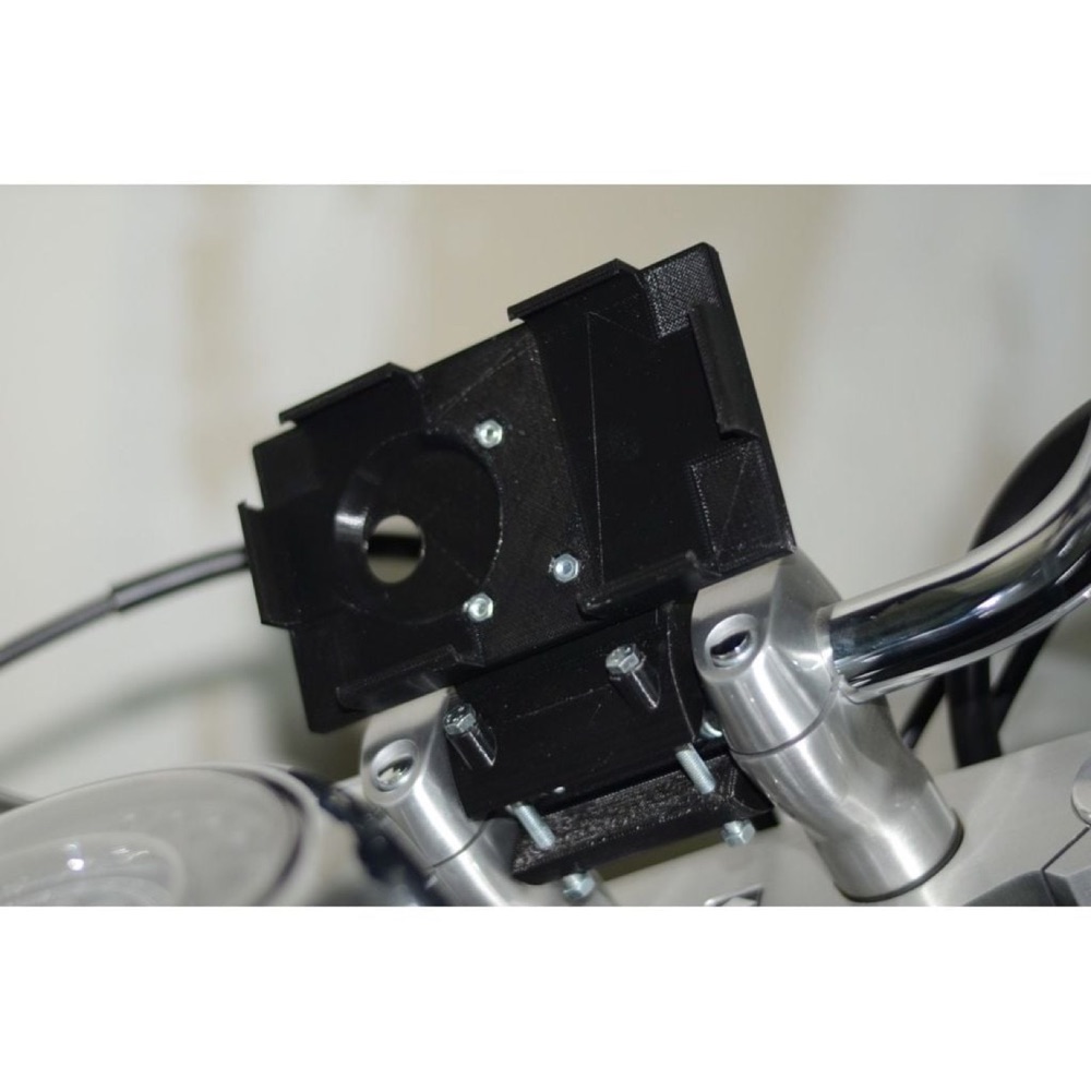 Suzuki Intruder C800 Telefon / Navigasyon Tutucusu