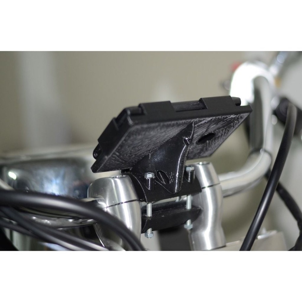 Suzuki Intruder C800 Telefon / Navigasyon Tutucusu görsel 2