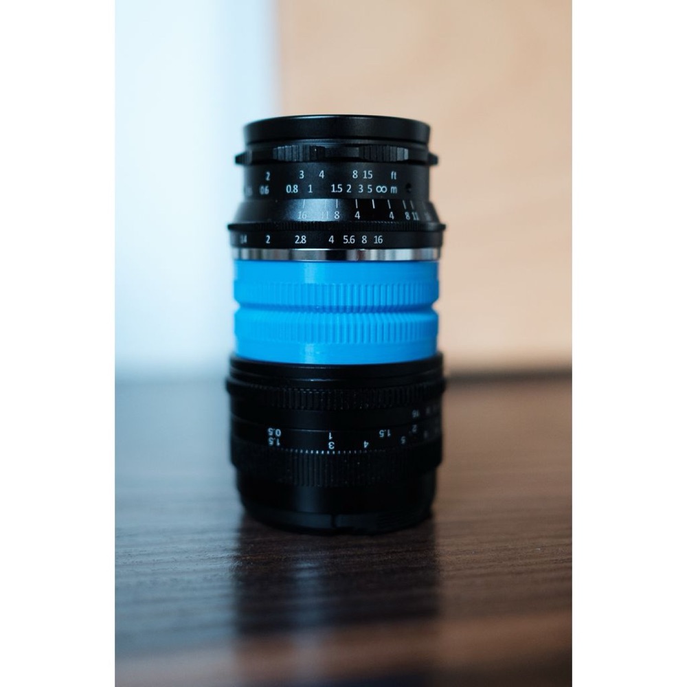 Fujifilm X-Mount Çift Taraflı Arka Lens Kapağı görsel 2