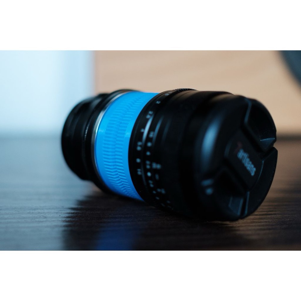 Fujifilm X-Mount Çift Taraflı Arka Lens Kapağı görsel 3