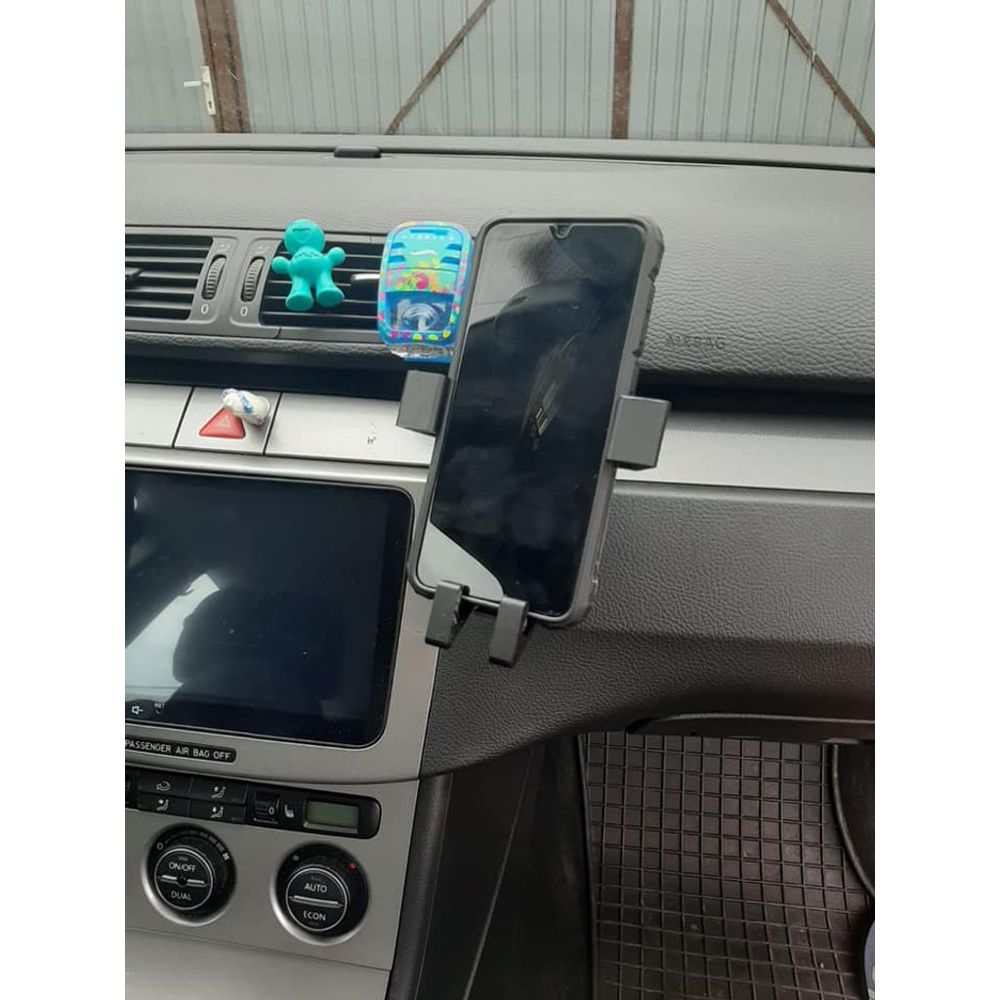 Volkswagen Passat Telefon Standı görsel 2