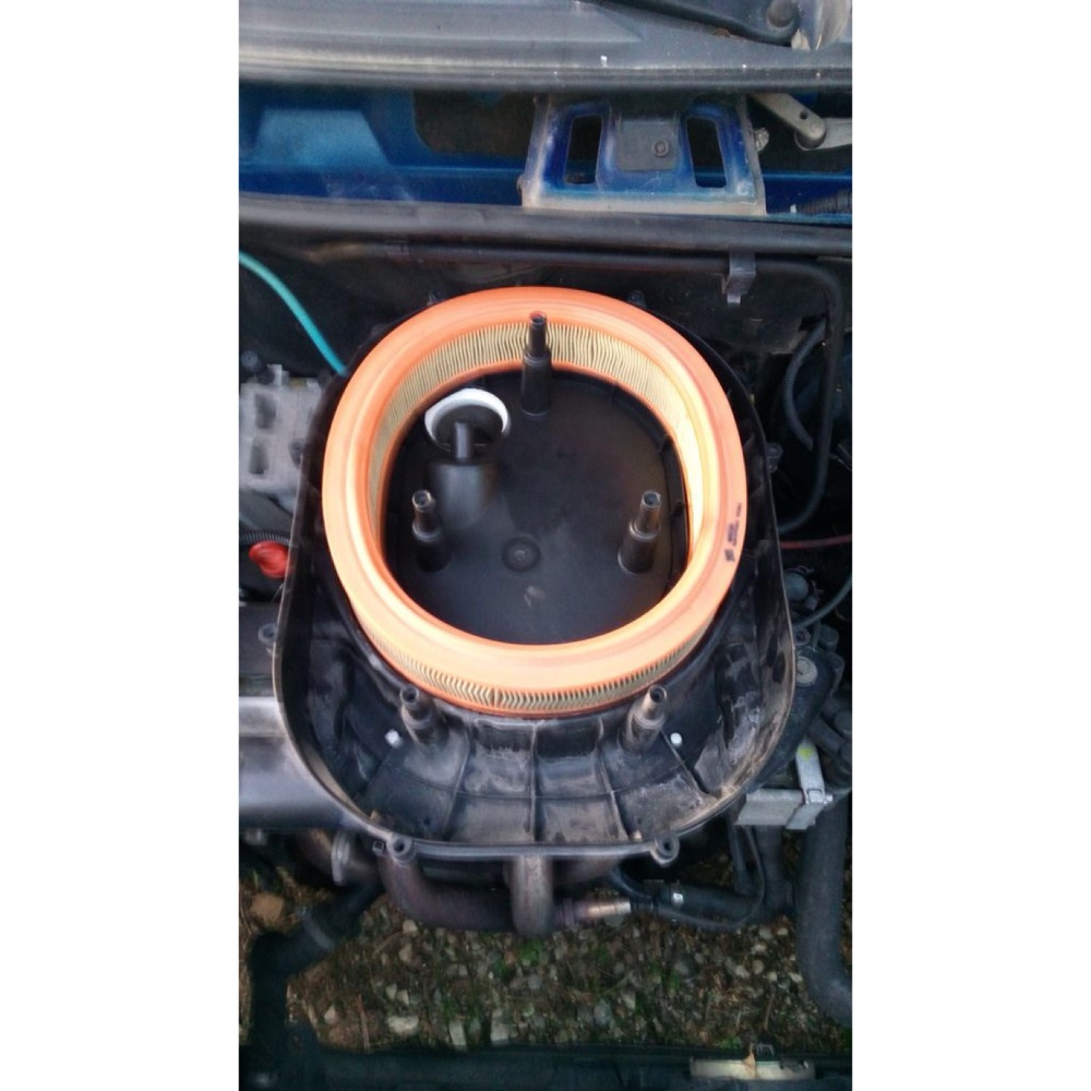 Fiat Punto Hava Filtresi - Gaz Kelebeği Manifoldu görsel 3