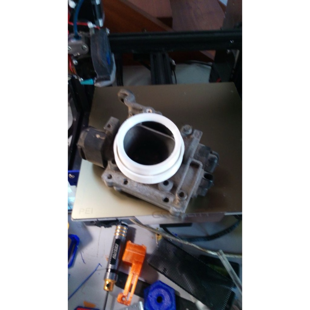 Fiat Punto Hava Filtresi - Gaz Kelebeği Manifoldu görsel 4