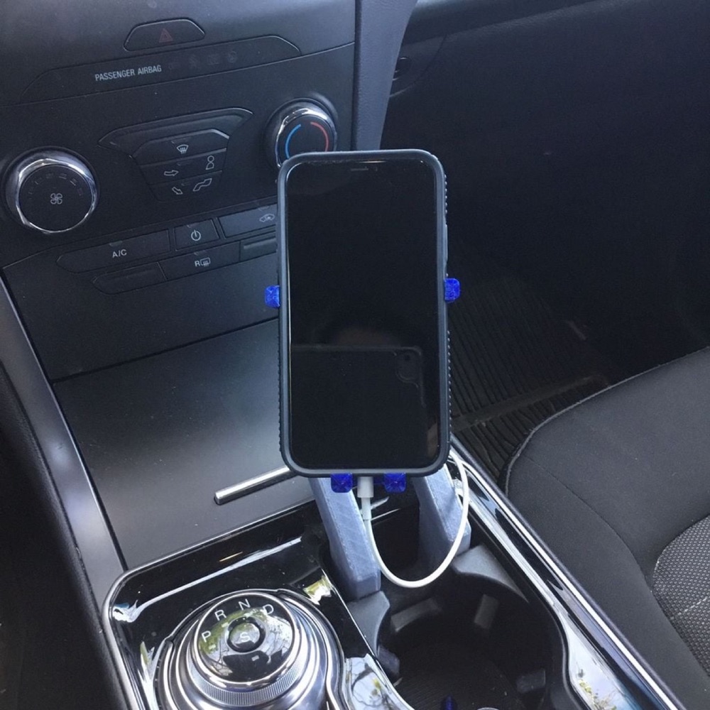 Ford Edge (2019) Telefon Tutucu